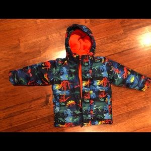 The Children’s Place 3 in 1 boys winter coat 3T